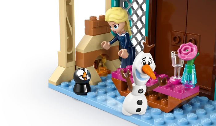 LEGO Disney - Das Arendelle Schloss