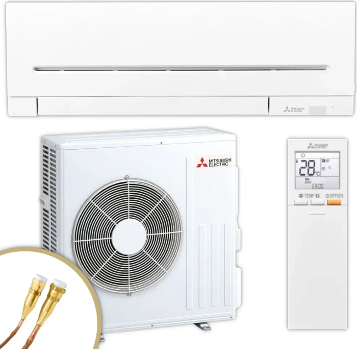 Mitsubishi M-Serie MSZ-AP MSZ-AP60VGK