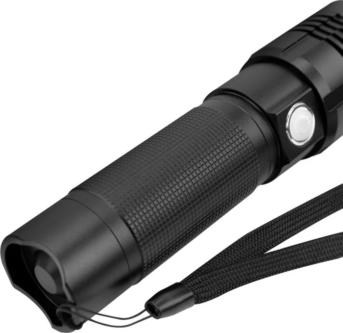 Ansmann Pro 3000R Taschenlampe