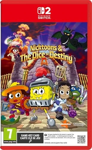 Nicktoons & The Dice of Destiny