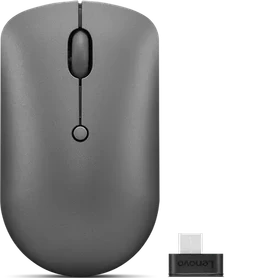 Lenovo 540 USB-C Wireless Compact Mouse Storm Grey, USB (GY51D20867)