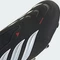 adidas Predator League Laceless FG core black/cloud white/lucid red Vorschaubild