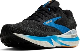 Brooks Adrenaline GTS 24 blac/ebony/cloisonne (Herren)