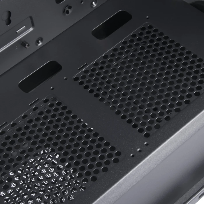 SilverStone Fara B1 RGB, Glasfenster