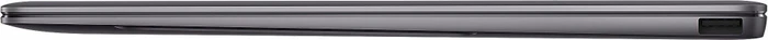 Huawei MateBook X Pro (2020) MateBook X Pro (2020), Space Grey, Core i5-10210U, 16GB RAM, 512GB SSD, GeForce MX250, DE