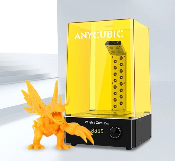Anycubic Wash & Cure 3 Plus