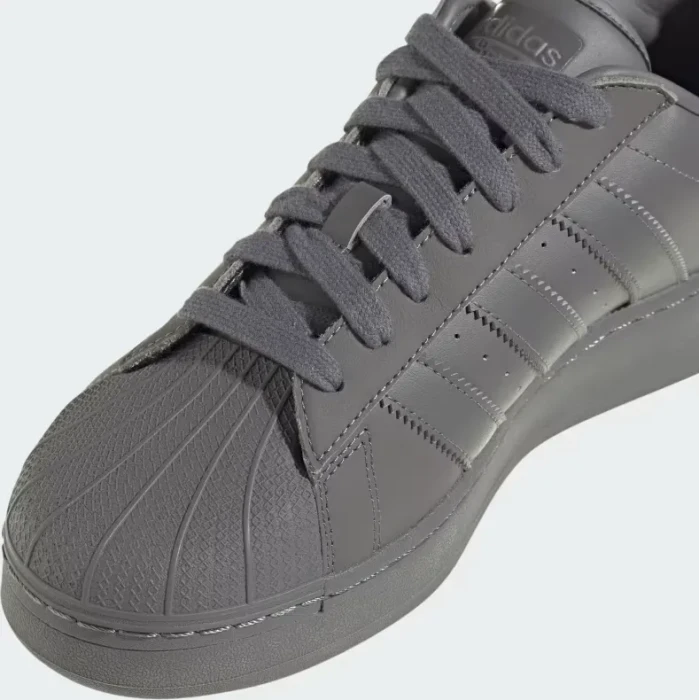 adidas Superstar XLG grey four/core black (Herren)