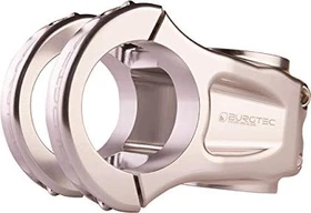 Burgtec Enduro MK3 35mm/1 1/8" Vorbau 35mm rhodium silver