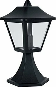 Osram Endura Classic Tradition 33cm Wegeleuchte schwarz