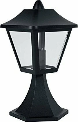 Osram Endura Classic Tradition 33cm Wegeleuchte schwarz