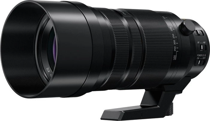 Panasonic Leica DG Vario Elmar 100-400mm 4.0-6.3 ASPH Power OIS