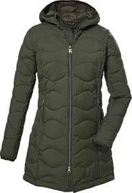 Killtec G.I.G.A. DX GW 20 QLTD Funktionsmantel dark olive (Damen)