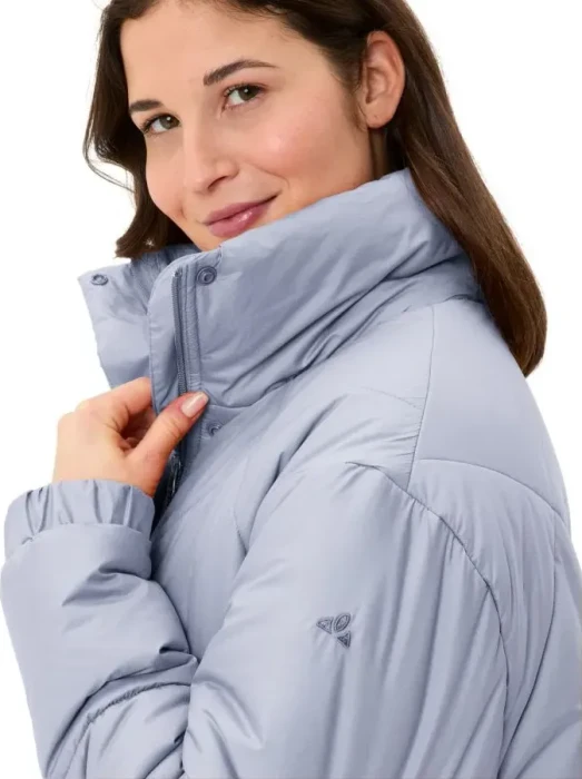 Vaude Najun Funktionsjacke dark iris (Damen)