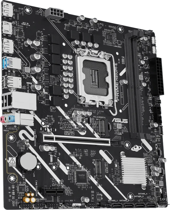 ASUS Prime H810M-E (Intel 1851)