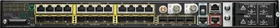 Cisco IE 5000 LAN Base Hardened Industrial Rackmount Gigabit Managed Switch, 14x SFP+, 12x RJ-45, 12x SFP, 360W PoE+ (IE-5000-12S12P-10G)