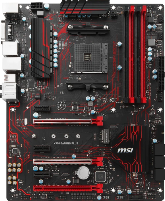 MSI X370