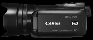 Canon Legria HF G10 schwarz