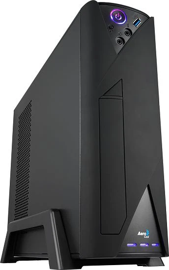 AeroCool QS-102 Black Edition