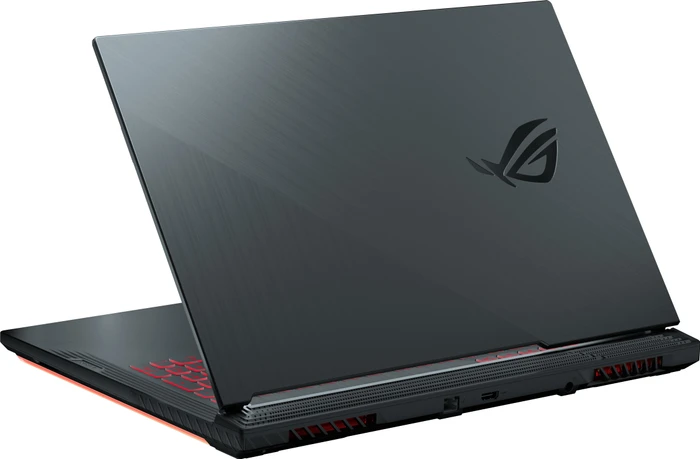 ASUS ROG Strix G G731GU-EV105T, schwarz, Core i7-9750H, 16GB RAM, 256GB SSD, 1TB HDD, GeForce GTX 1660 Ti, DE