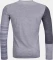 Ortovox 185 Rock'N'Wool Funktionsshirt langarm grey blend (Herren) Vorschaubild