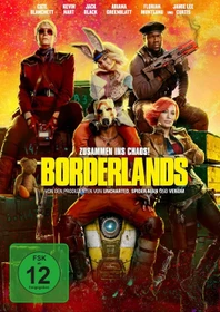 Borderlands (DVD)