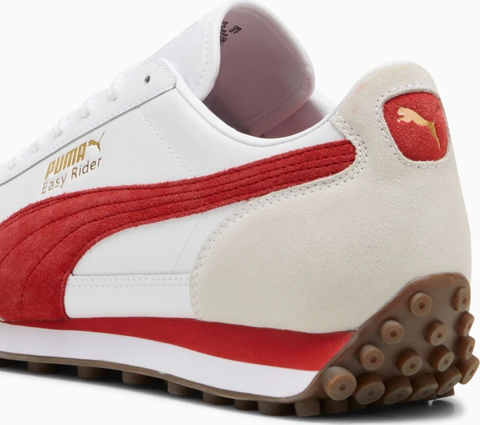 Puma Easy Rider Mix puma white/club red