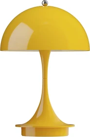 Louis Poulsen Panthella 160 Portable V3 opaque yellow