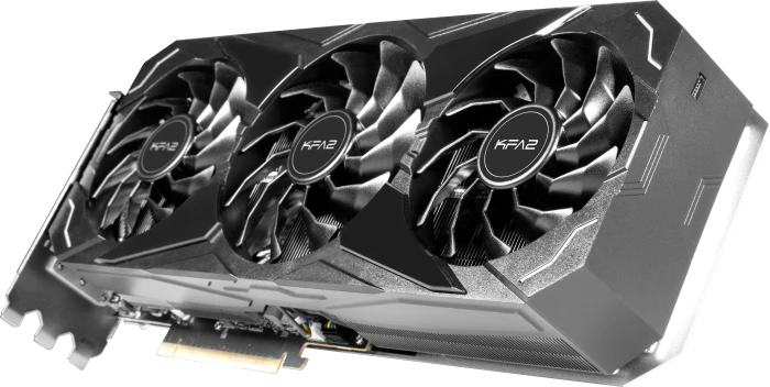 KFA2 GeForce RTX 4070 Ti SUPER SG (1-Click OC), 16GB GDDR6X, HDMI, 3x DP