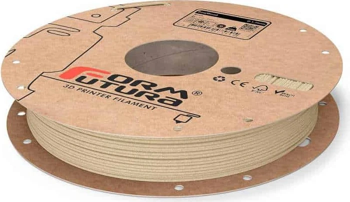 Formfutura EasyWood Wood, birch, Spule, 1.75mm, 500g