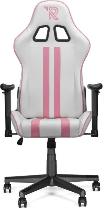 Ranqer Felix Gamingstuhl, weiß/rosa