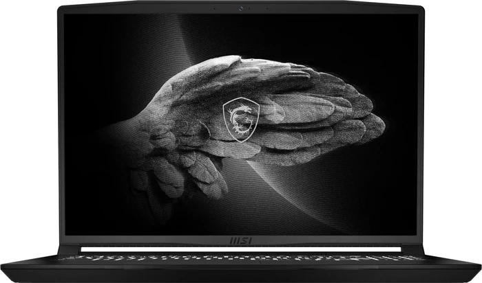 MSI Creator M16 A11UC-662, Core Black, Core i7-11800H, 16GB RAM, 1TB SSD, GeForce RTX 3050, DE