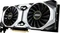 MSI GeForce RTX 2080 Ventus 8G OCV1, 8GB GDDR6, HDMI, USB-C, 3x DP Vorschaubild