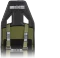 Next Level Racing Flight Seat Pro Boeing Military Edition, schwarz/grün Vorschaubild