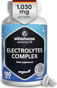 Vitamaze Elektrolyte Komplex Tabletten, 90 Stück