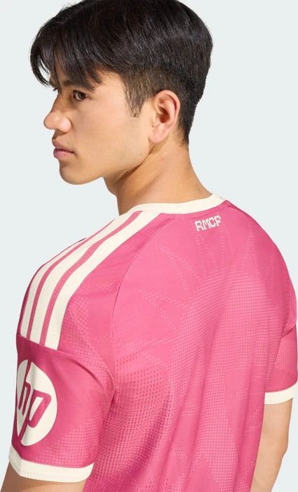 adidas Real Madrid Authentic 2026/2027 Ausweichtrikot kurzarm (Herren)