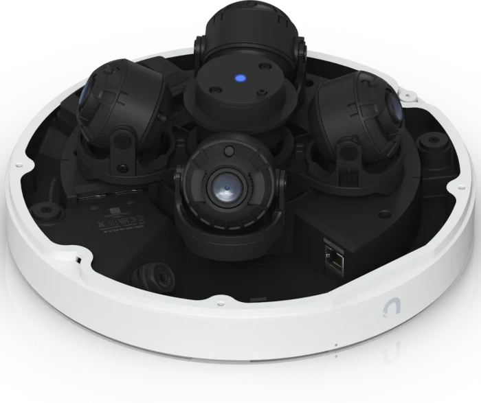Ubiquiti AI Multi Sensor 4 weiß