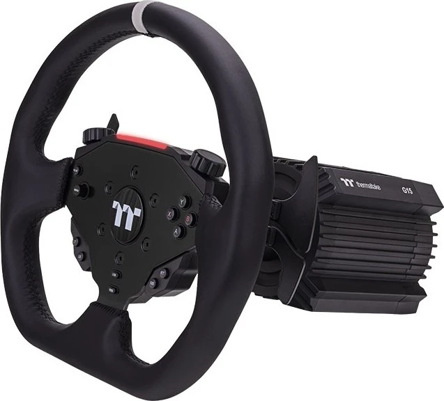 Thermaltake G15 Direct Drive Lenkrad inkl. Pedale (PC)
