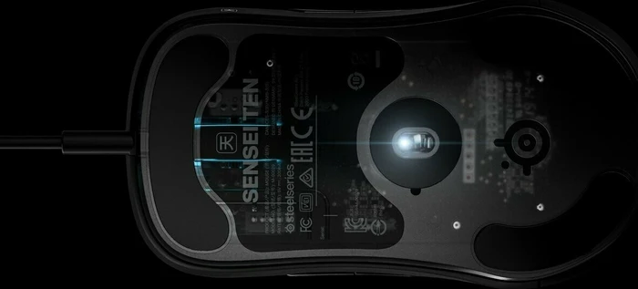 SteelSeries Sensei Ten, USB