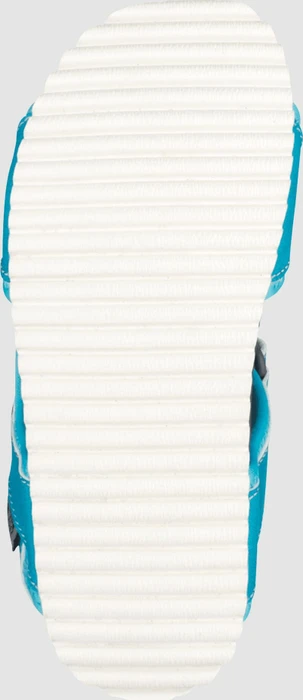 Jack Wolfskin Outfresh Deluxe blau/grau (Junior)