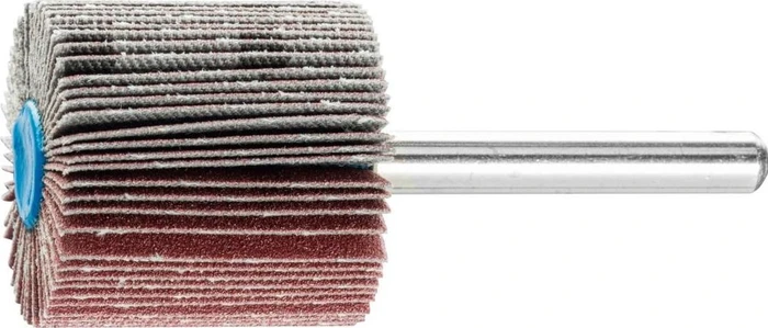 Pferd F 3030/6 A 180 Fächerschleifer K180, 30x30mm, 10 Stück
