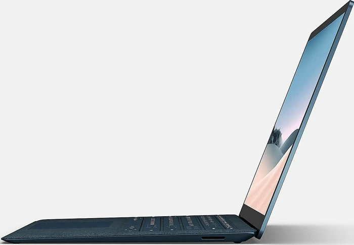 Microsoft Surface Laptop 3 13.5", Kobalt Blau, Core i7-1065G7, 16GB RAM, 512GB SSD, FR, Business
