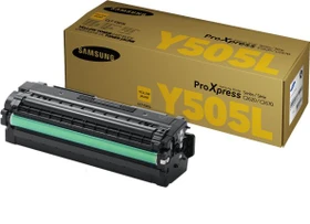 Samsung Trommel mit Toner CLT-Y505L gelb hohe Kapazität