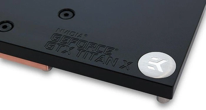 EK Water Blocks EK-FC Titan X/980 Ti, Acetal