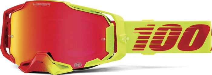 100% Armega Goggle Schutzbrille