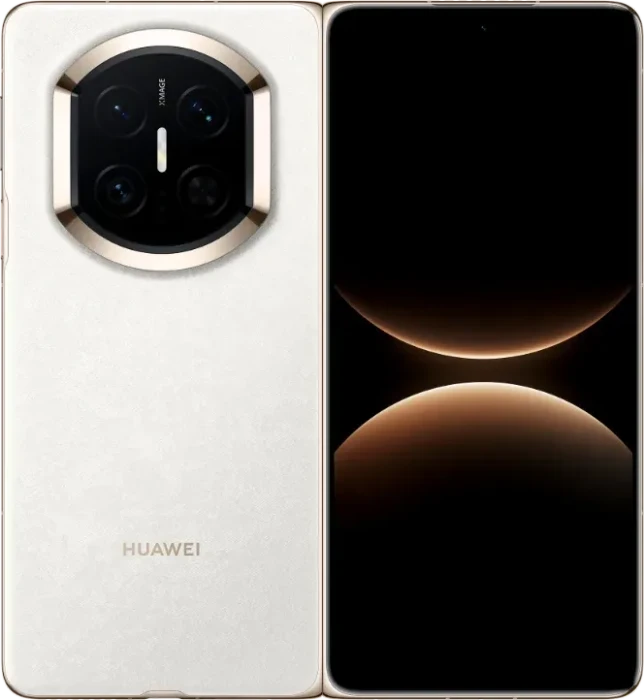 Huawei Mate X7 brocade white