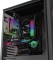 Raijintek Arcadia IV White, Glasfenster Vorschaubild
