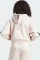 adidas Z.N.E. Zip Hoodie wonder quartz (Damen) Vorschaubild