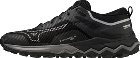 Mizuno Wave Ibuki 4 GTX black/silver/quiet shade (Damen)