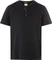 Camel Active Henley Baumwolle T-Shirt kurzarm (Herren) Vorschaubild