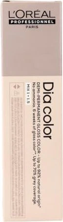 L'Oréal Dia Richesse Haarfarbe 7/13 naturhonig, 50ml